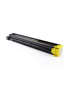 Compatible Toner KONICA MINOLTA BIZHUB C300 / C352 Amarillo