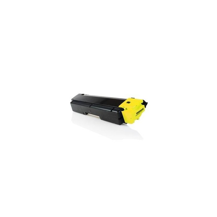 Toner Compatible KYOCERA TK590 Amarillo 1T02KVANL0