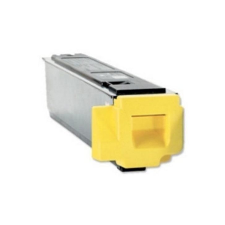 Compatible Toner Kyocera TK810 / TK811 Amarillo 370PC3KL