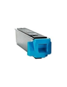 Compatible Toner Kyocera TK810 / TK811 Cyan 370PC5KL TK-810