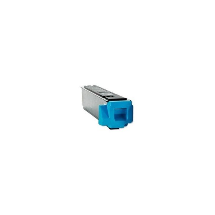 Compatible Toner Kyocera TK810 / TK811 Cyan 370PC5KL TK-810