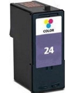Compatible Tinta Lexmark 24 TRICOLOR 18C1524E