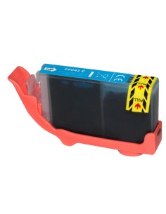 Compatible Tinta Canon CLI42 Cyan 6385B001 para Canon Pixma