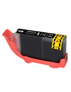 Compatible Tinta Canon CLI42 Negro 6384B001 para Canon Pixma