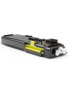 DELL C3760/C3765DNF AMARILLO TONER GENERICO 593-11120.0