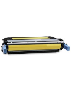 Compatible Toner HP Q7562A / 314A Amarillo