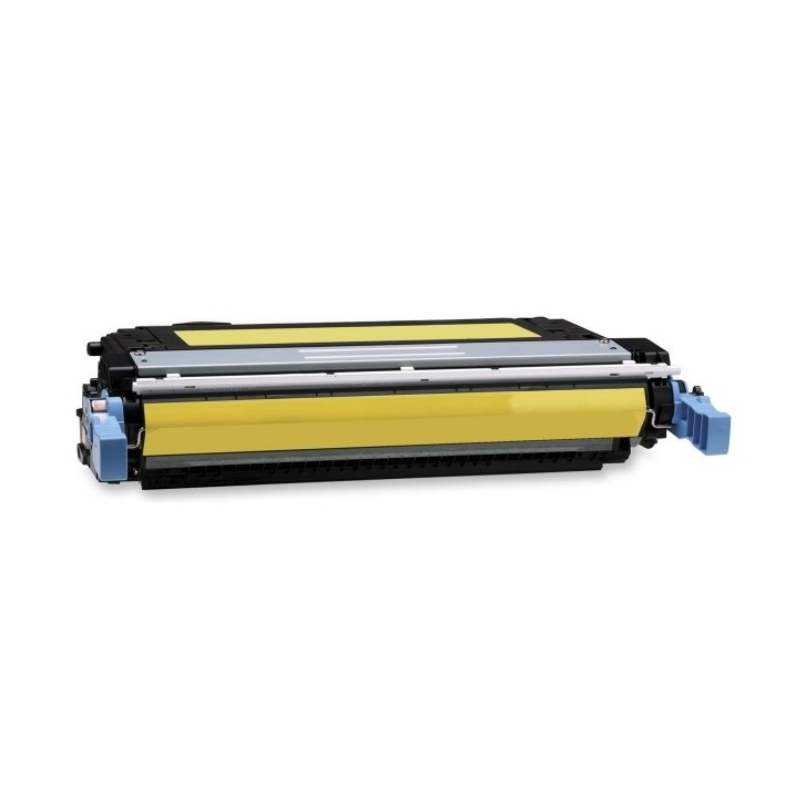 Compatible Toner HP Q7562A / 314A Amarillo
