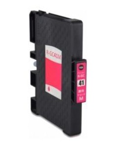 Tinta Compatible Pigmentada RICOH GC41 Magenta 405767