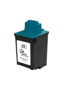 Compatible Tinta LEXMARK 17G0050E Nº 50