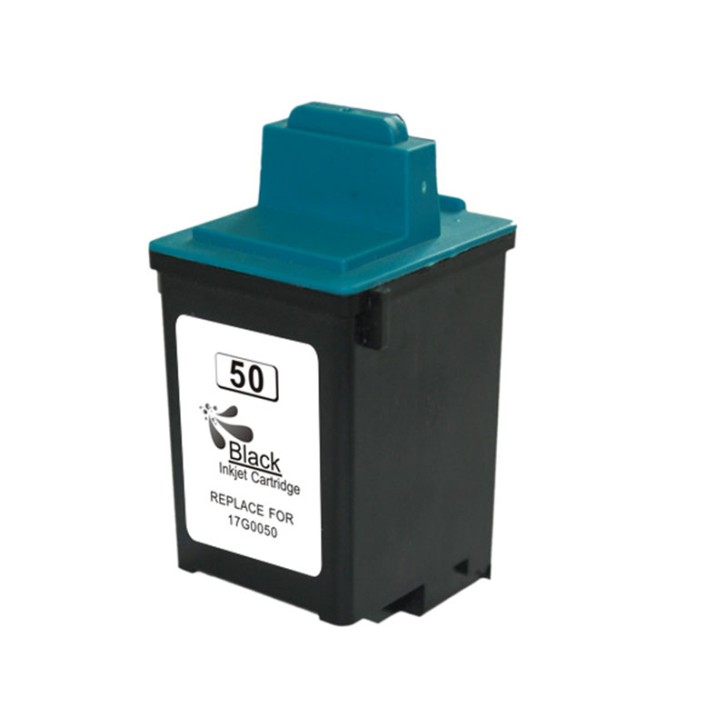 Compatible Tinta LEXMARK 17G0050E Nº 50