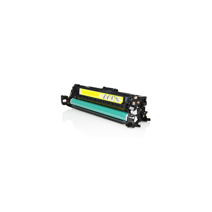 Compatible Toner CANON 723 / 732 Amarillo 2641B002 6261B002
