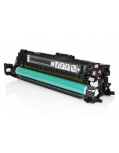 Compatible Toner HP CE250X / CE250A - 504X / 504A Negro