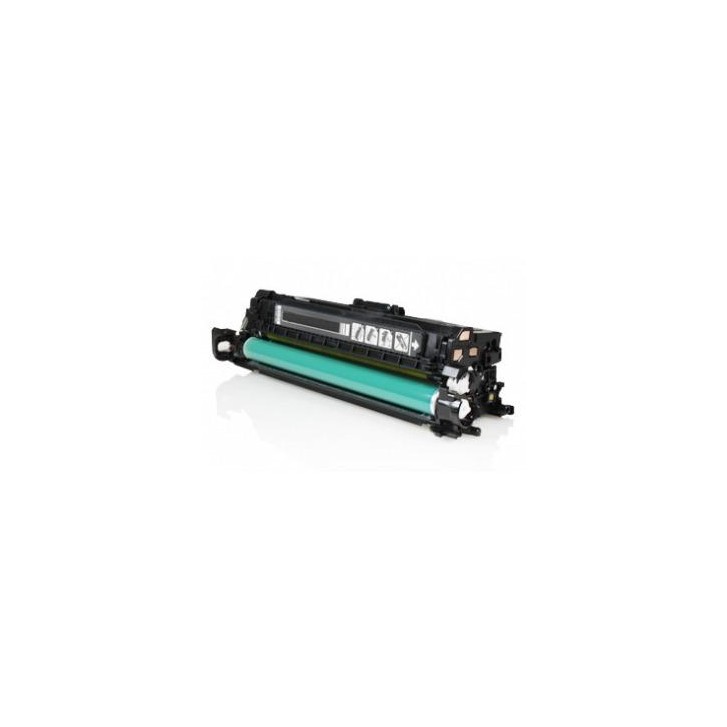Compatible Toner HP CE250X / CE250A - 504X / 504A Negro