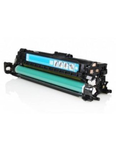 Compatible Toner HP CE251A / 504A Cyan