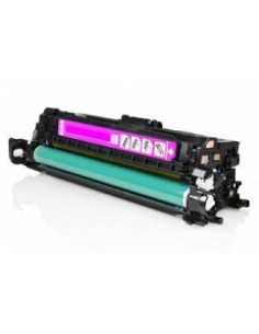 Compatible Toner HP CE253A / 504A Magenta