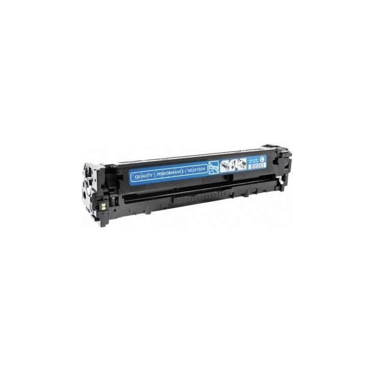 Toner Compatible HP CC531A Cyan nº 304A