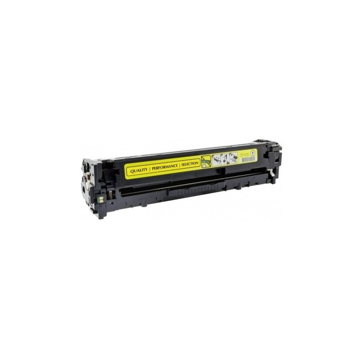 Toner Compatible HP CC532A Amarillo nº 304A