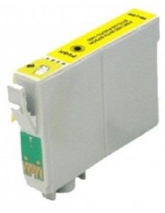 CARTUCHO COMPATIBLE EPSON T1004 AMARILLO. OFERTA