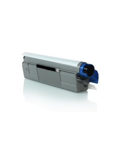 Compatible Toner OKI C610 Negro 44315308