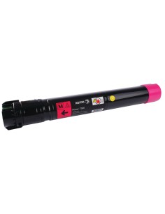 Compatible Toner XEROX PHASER 7500 Magenta 106R01437