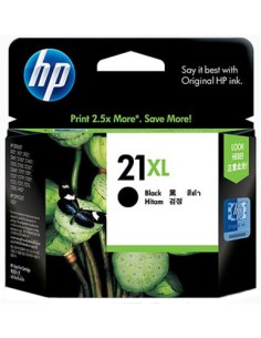 HP 21XL NEGRO CARTUCHO DE TINTA ORIGINAL C9351CE.0