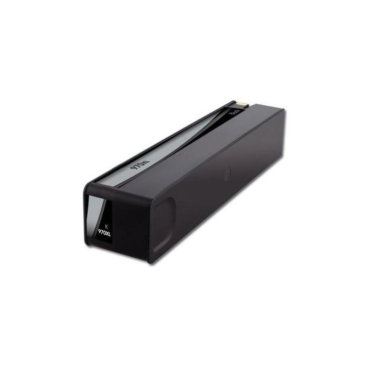 Compatible Tinta HP 970XL V.5 Negro CN625AE / CN621AE