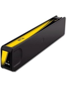 Compatible Tinta HP 971XL V.5 Amarillo CN628AE / CN624AE