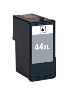 Compatible Lexmark 44XL / 42 Negro Cartucho de Tinta