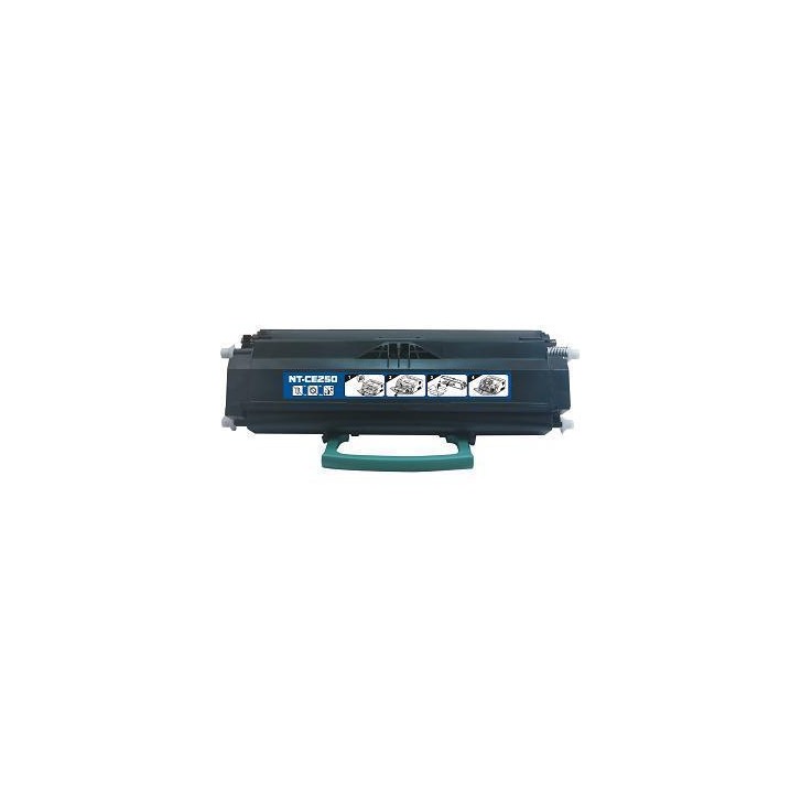 Compatible Lexmark X203 X204 Negro Cartucho Toner X203A11G
