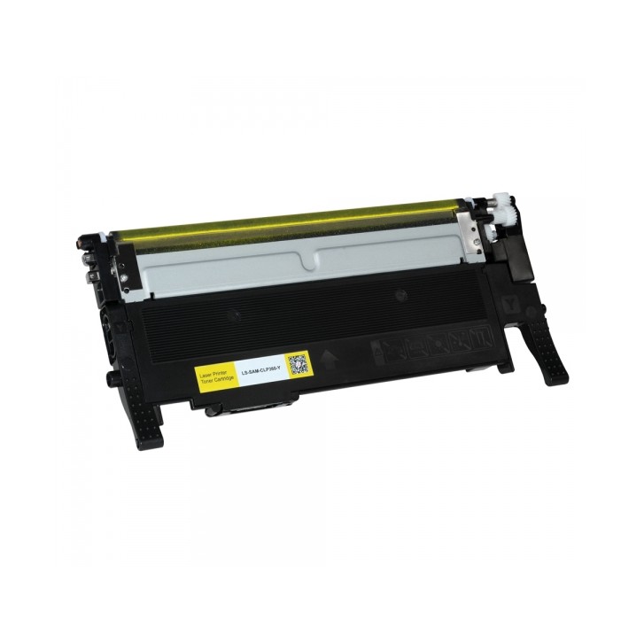 Compatible Toner SAMSUNG CLP360 / CLX3305 Amarillo CLT-Y406S