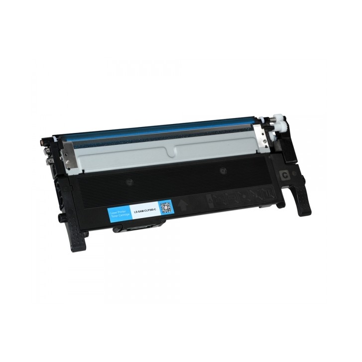 Compatible Toner SAMSUNG CLP360 / CLX3305 Cyan CLT-C406S