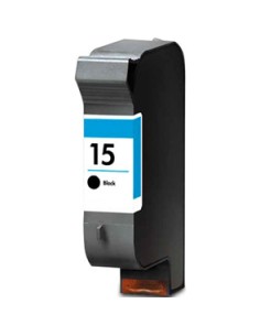 Tinta Compatible HP 15 Negro Tinta