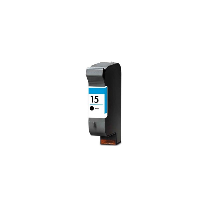 Tinta Compatible HP 15 Negro Tinta