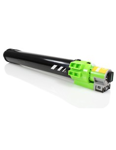 Toner Compatible RICOH AFICIO MP-C2500 MP-C3000 Amarillo