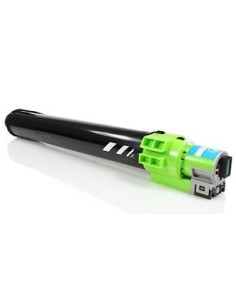 Toner Compatible RICOH AFICIO MP-C2500 MP-C3000 Cyan 888643