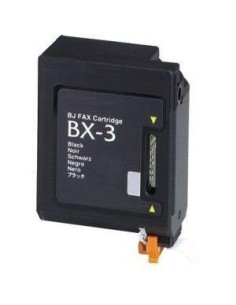 Compatible Tinta Remanufacturado CANON BX3 Negro 0884A002
