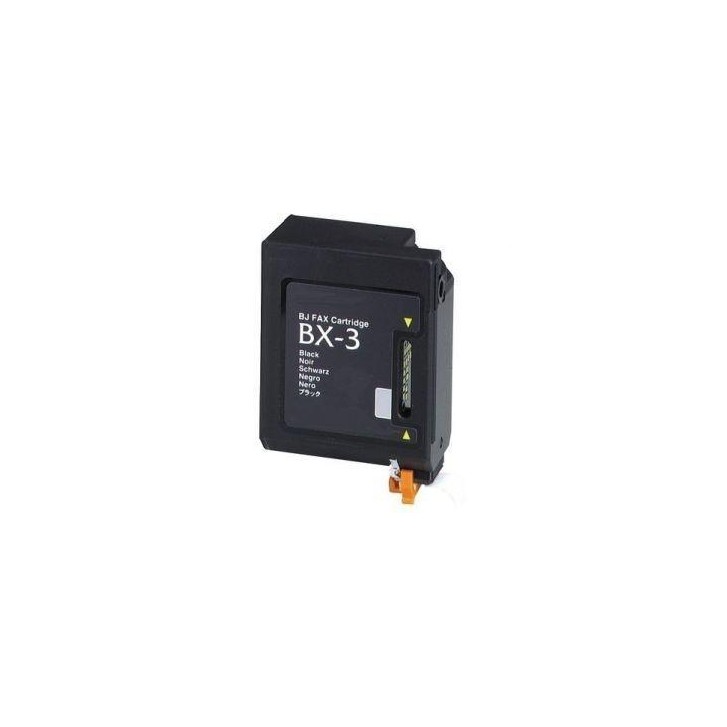 Compatible Tinta Remanufacturado CANON BX3 Negro 0884A002