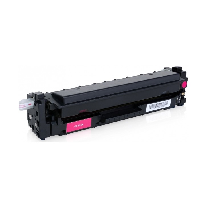 Toner Compatible HP CF413X / CF412X Magenta Nº 410X