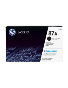 HP CF287A NEGRO CARTUCHO DE TONER  N87A.0 - ORIGINAL
