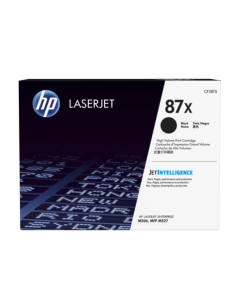 HP CF287X NEGRO CARTUCHO DE TONER GENERICO Nº87X.0