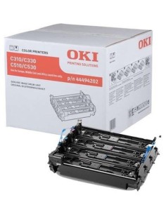 OKI C310/C510/MC351/MC361 TAMBOR DE IMAGEN ORIGINAL. O