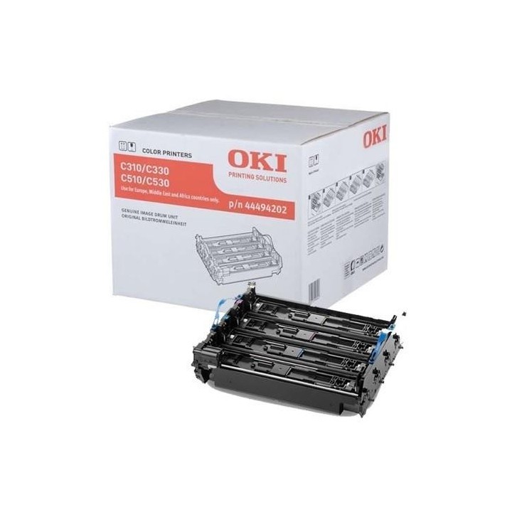 OKI C310/C510/MC351/MC361 TAMBOR DE IMAGEN ORIGINAL. O