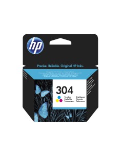 HP 304XL TRICOLOR CARTUCHO DE TINTA N9K05AE/N9K07AE.0