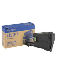 KYOCERA TK1115 NEGRO TONER GENERICO 1T02M50NL0,0