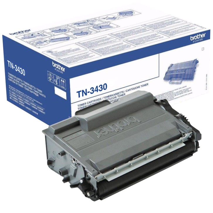 BROTHER TN3430/TN3480 NEGRO CARTUCHO DE TONER GENERICO.0