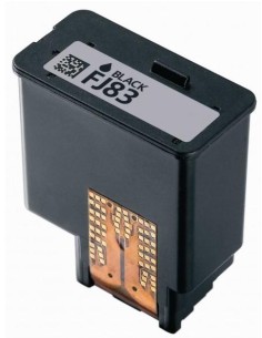 OLIVETTI FJ83 NEGRO CARTUCHO DE TINTA GENERICO B0797.0