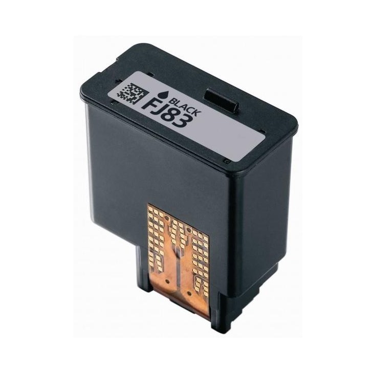 OLIVETTI FJ83 NEGRO CARTUCHO DE TINTA GENERICO B0797.0