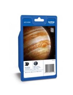 CARTUCHO ORIGINAL BROTHER LC-1240 NEGRO. OFERTA