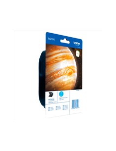 CARTUCHO ORIGINAL BROTHER LC-1240 CYAN. OFERTA