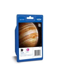 CARTUCHO ORIGINAL BROTHER LC-1240 MAGENTA. OFERTA